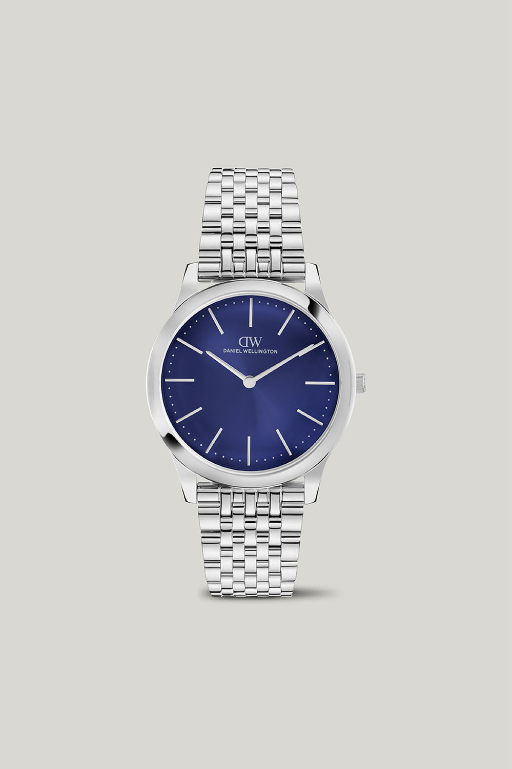 Pathfinder 7-link Arctic Silver Watch - Silver - image 1