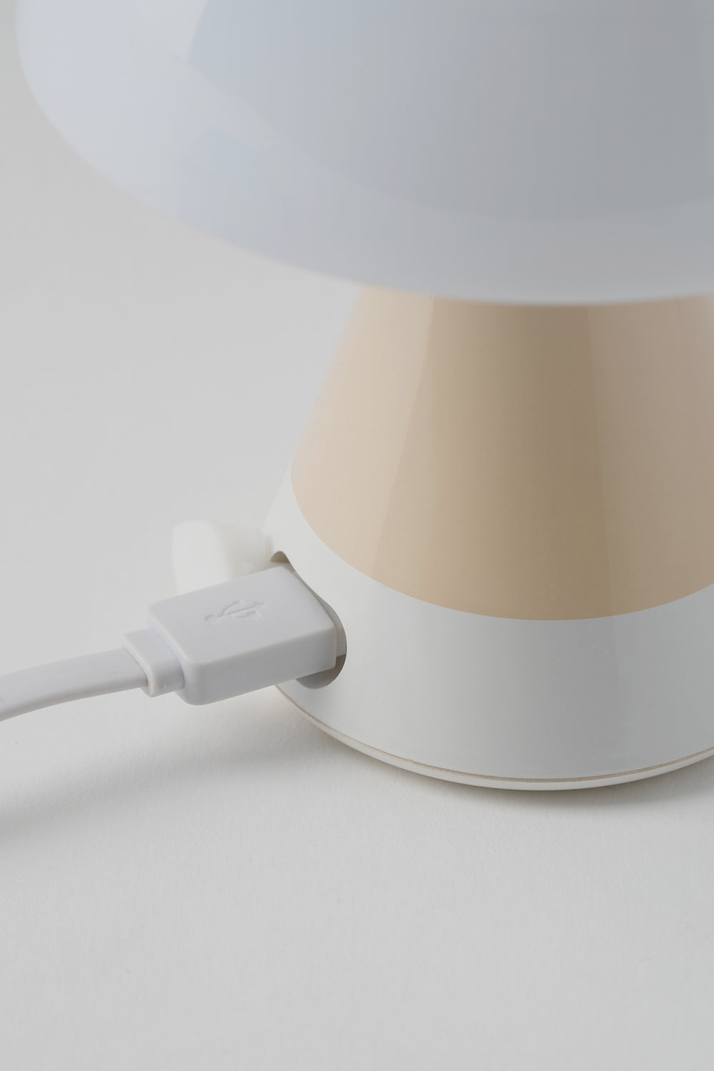 Mina M Medium Portable Led Lamp Pantone - Sand - Sand - image 2