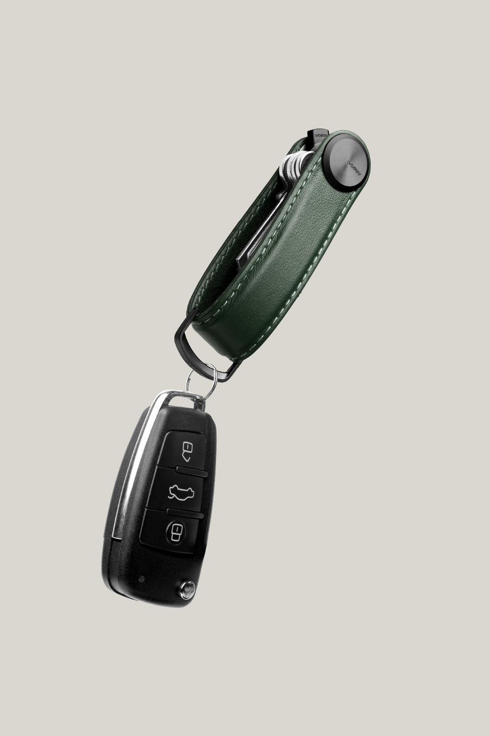 Key Organiser Pro Leather - Evergreen - image 4