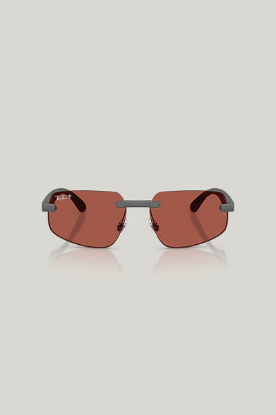 RB4475 POLARIZED S LENSES Polarised - Grey - image 2