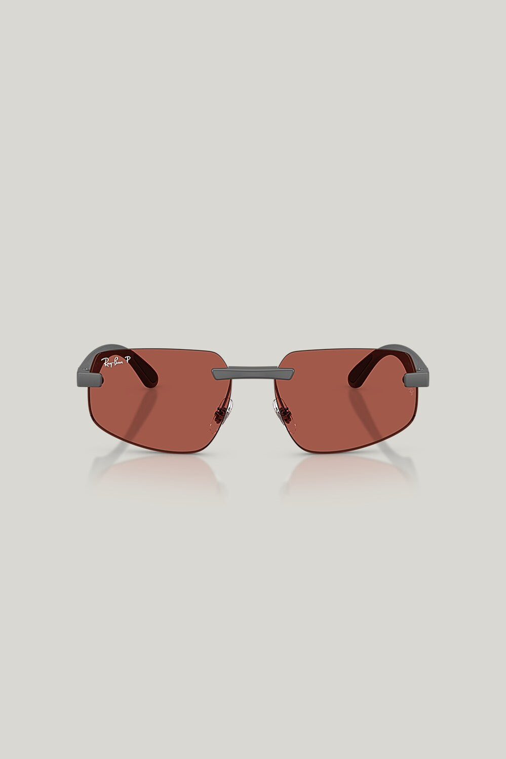 RB4475 POLARIZED S LENSES Polarised - Grey - image 2