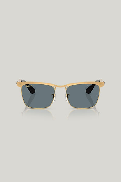 WAYFARER DELUXE Polarised - Gold - image 2