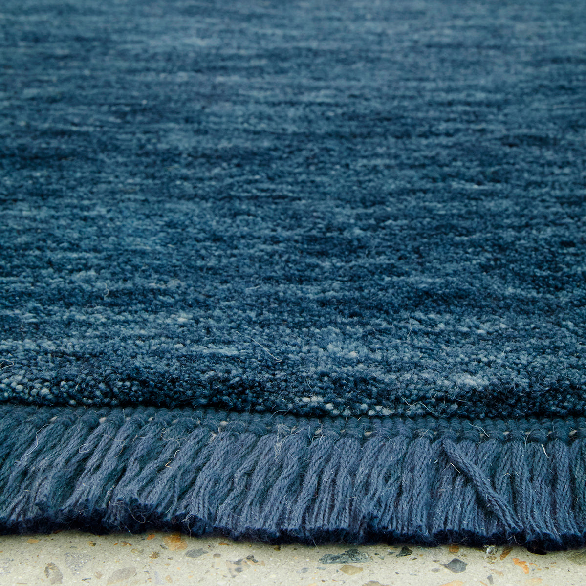 Kinship Navy Rug 330x240cm - Midnight Blue - image 4
