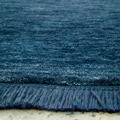 Kinship Navy Rug 400x300cm - Midnight Blue - image 3