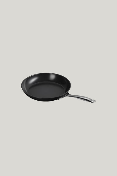 Non Stick Ceramic Shallow Frying Pan 26cm - NO COLOUR - image 1