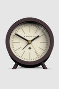 Fred Alarm Clock - Chocolate Black - Brown - image 1