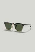 CLUBMASTER METAL Polarised - Black - image 1