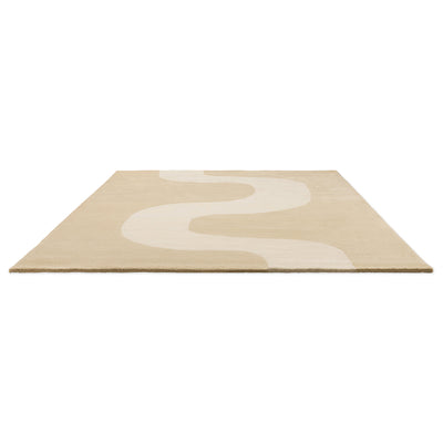 Seireeni Warm Beige Rug 240x170cm - Beige - image 4