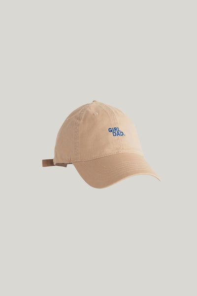 Girl Dad Cap - Sand - image 1