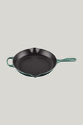 Signature Cast Iron Round Skillet 30cm - Artichaut - image 1