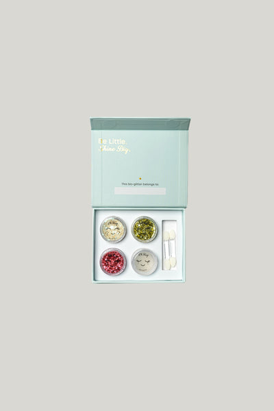 Sparkly Glitter Set - Mint - image 3