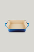 Signature Cast Iron Roaster 33cm - Azure Blue - image 1