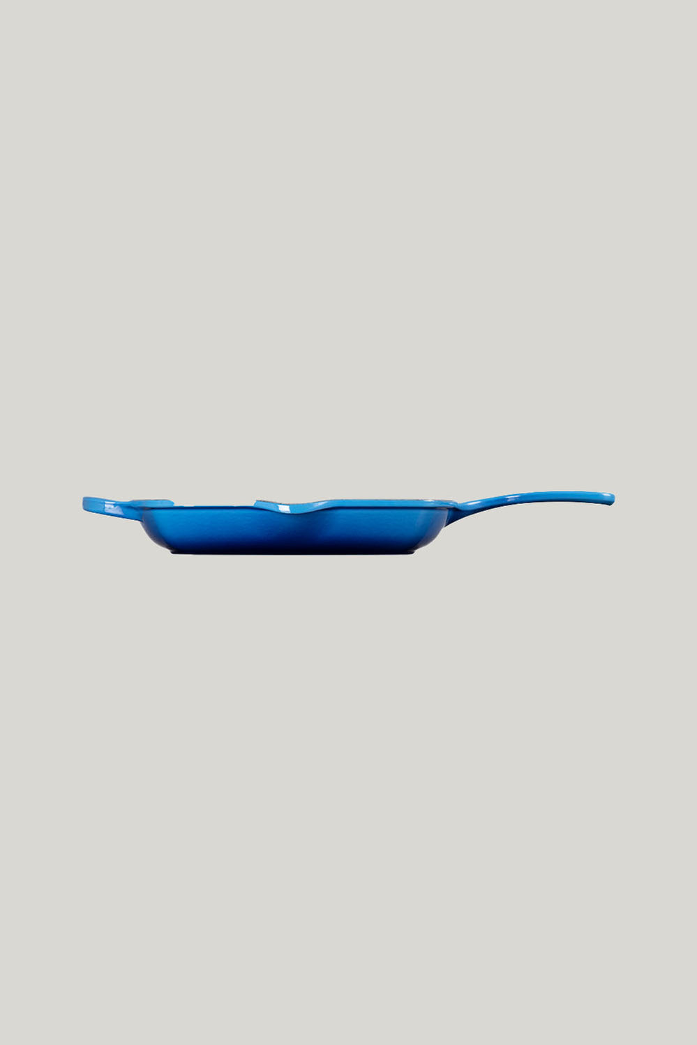 Signature Cast Iron Square Grillit 26cm - Azure Blue - image 2