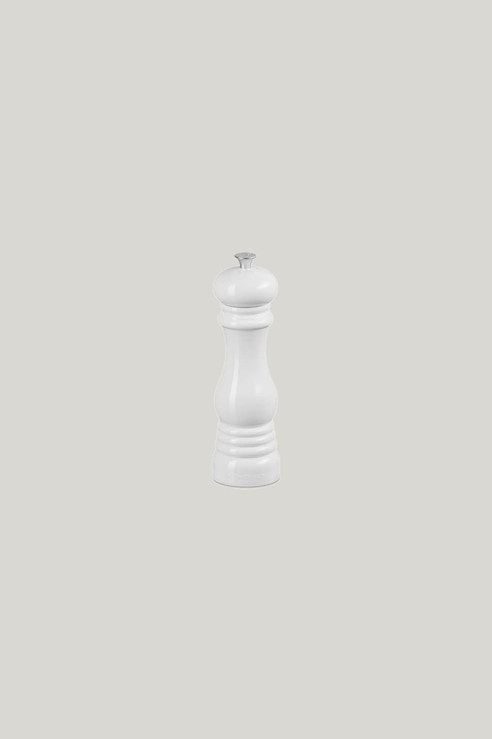 Pepper Mill 21cm - White - image 1