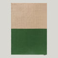 Deck Spring Green Outdoor Rug 200x140cm - Green - image 1