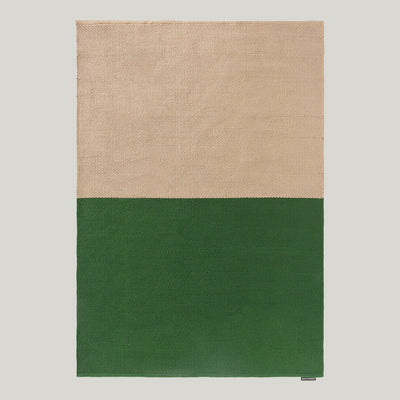 Deck Spring Green Outdoor Rug 200x140cm - Green - image 1
