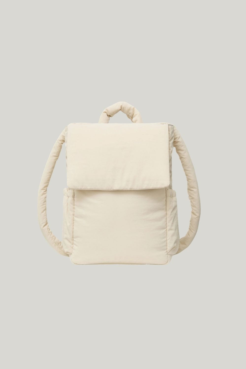 Baby Backpack - Cream - image 1