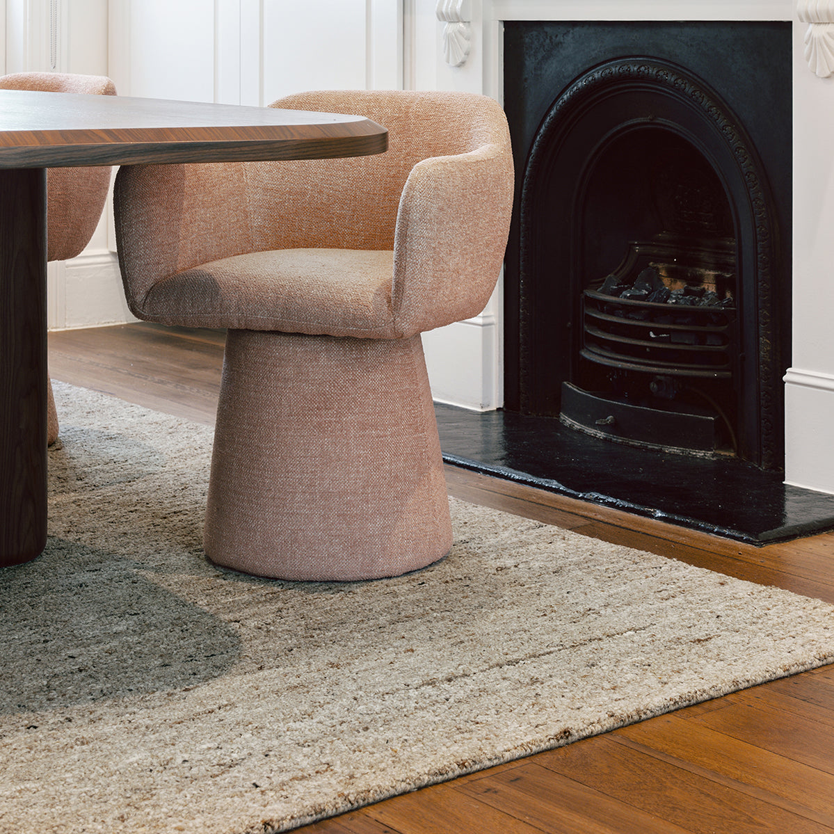 Embrace Beige Rug 290x200cm - Light Brown - image 1