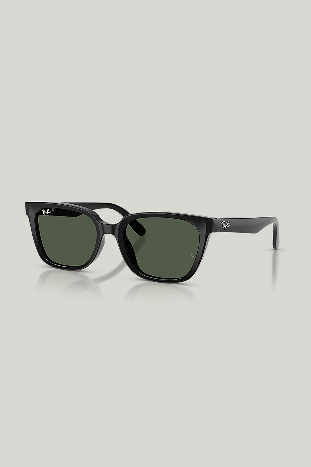 RB2243D Polarised - Black - image 1