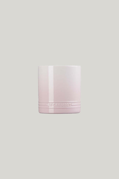 Stoneware Signature Utensil Jar 1.1l - Shell Pink - image 2
