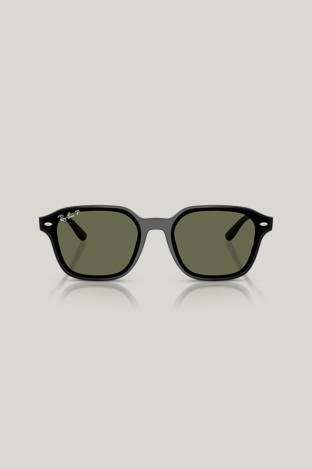 RB4458D Polarised - Black - image 2