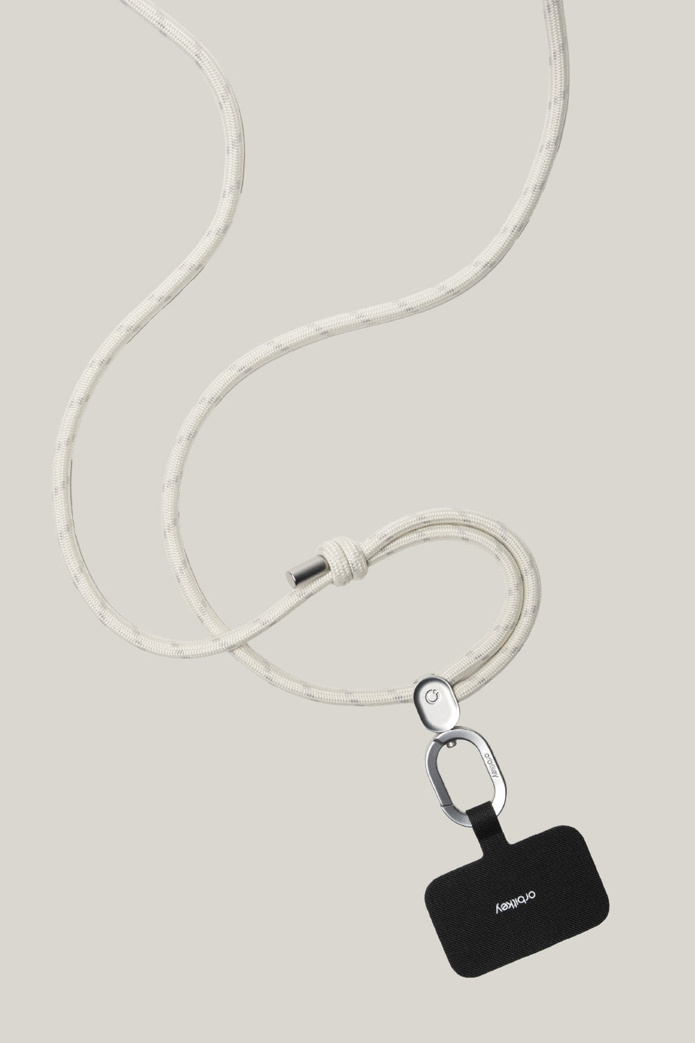 Crossbody Phone Strap - Stone - image 3