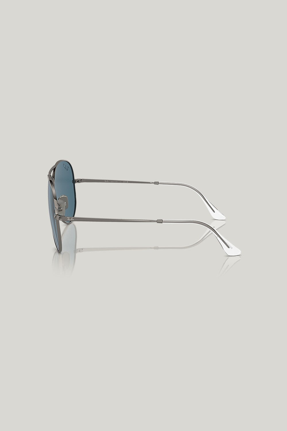 AVIATOR TITANIUM POLARIZED LENSES Polarised - Grey - image 3