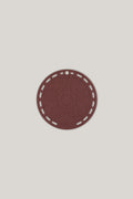 Heritage Silicon Trivet 20cm - Garnet - image 1