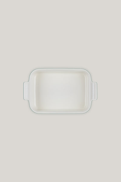 Stoneware Heritage Rectangular Dish 26cm - Artichaut - image 3