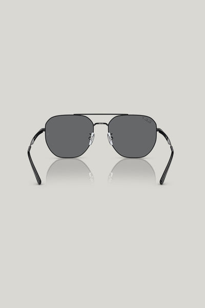 RB3724D Polarised - Black - image 4