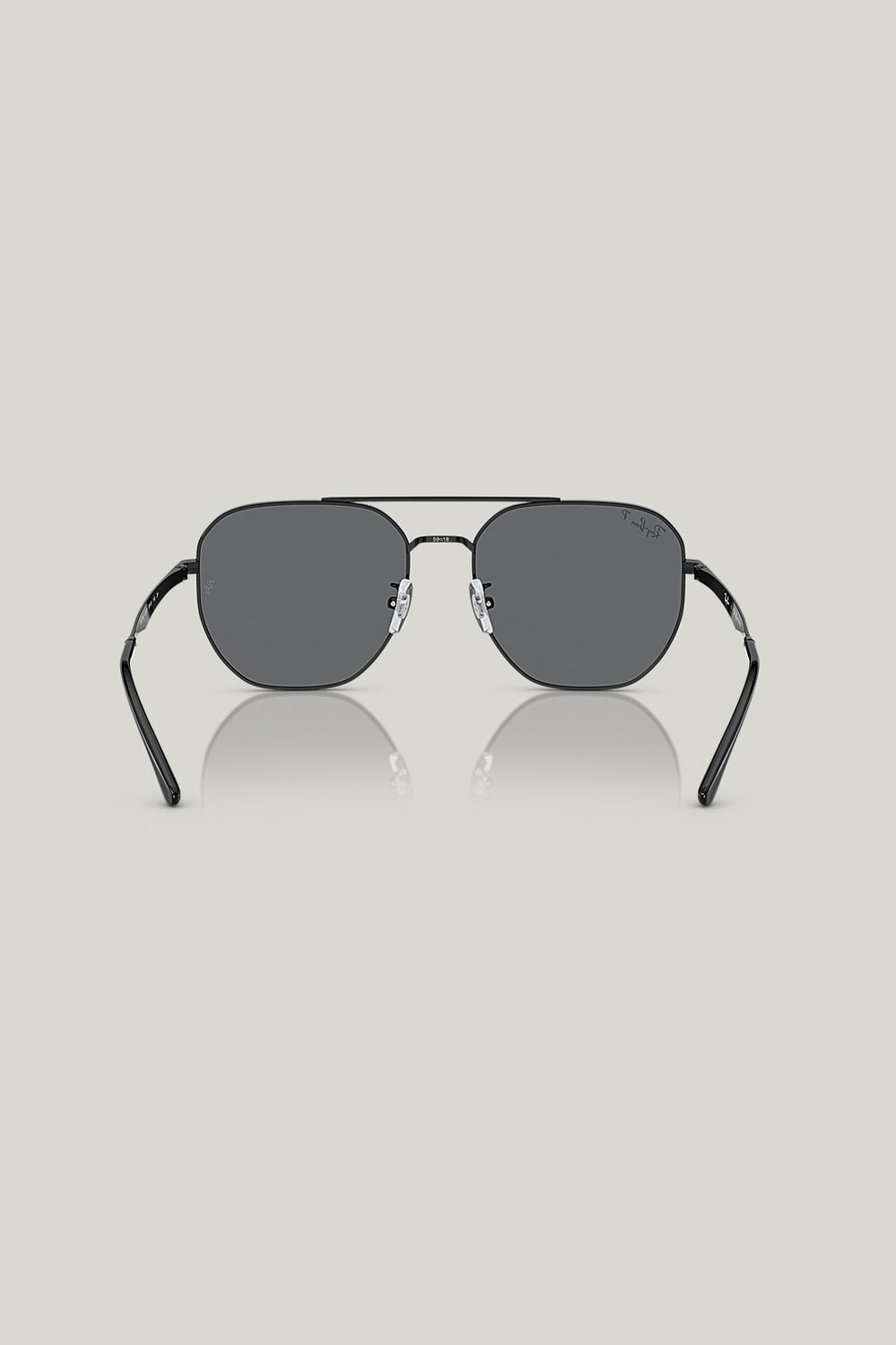 RB3724D Polarised - Black - image 4