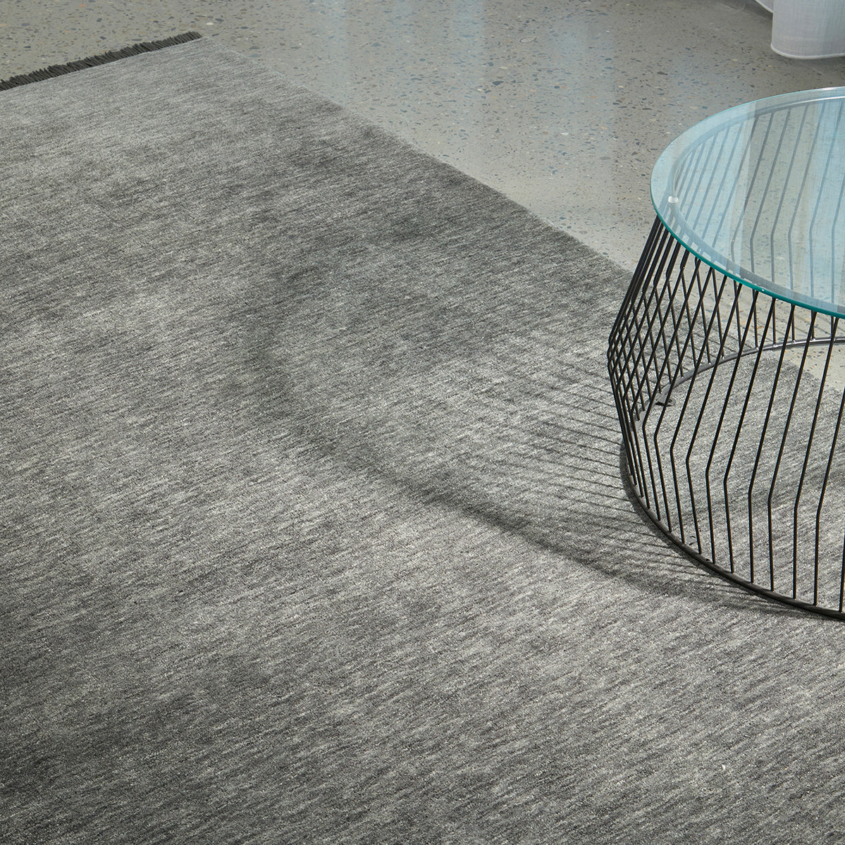 Kinship Seal Grey Rug 330x240cm - Seal - image 3