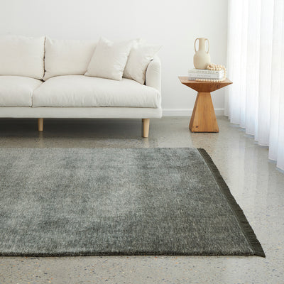Kinship Seal Grey Rug 330x240cm - Seal - image 1