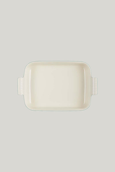Stoneware Heritage Rectangular Dish 32cm - Artichaut - image 3
