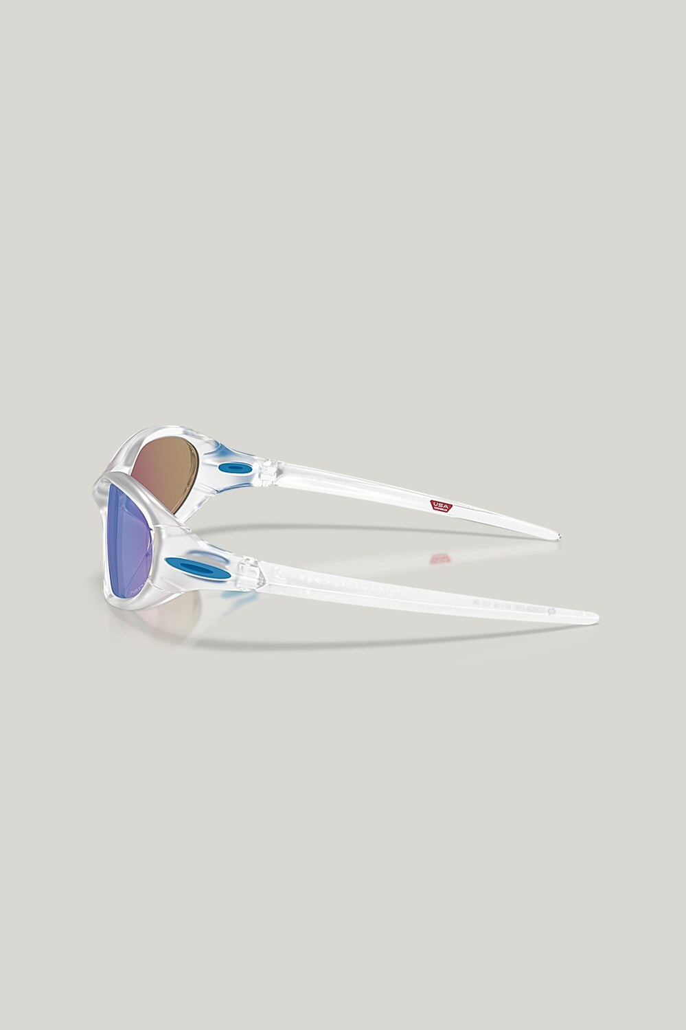 PORTAL JACKET - Transparent - image 3