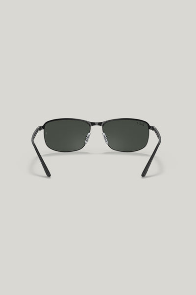 RB3671 POLARIZED LENSES Polarised - Black - image 4