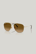 WILLIAM TITANIUM Polarised - Gold - image 1