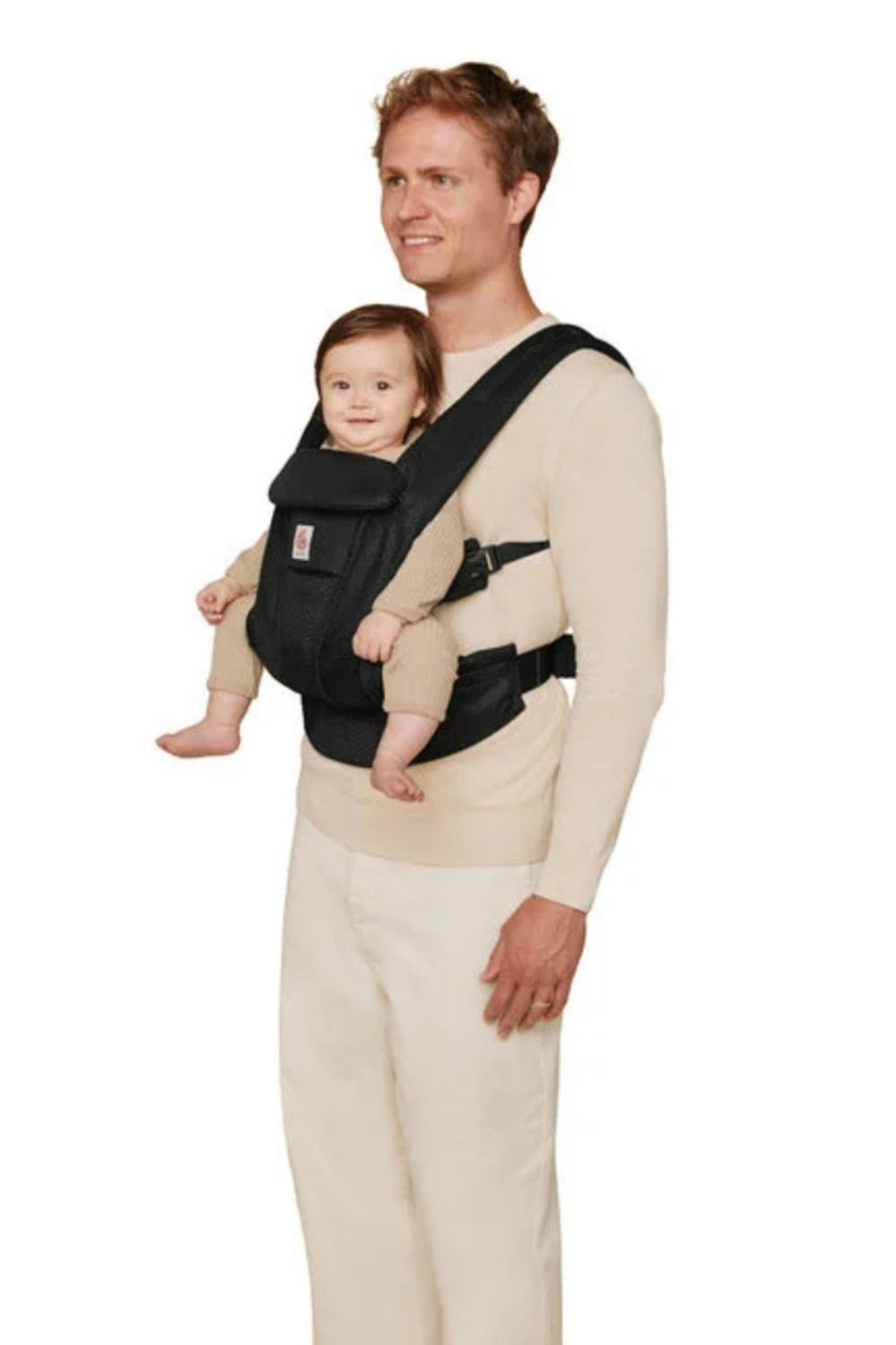 Omni Deluxe Mesh Carrier - Onyx Black - Black - image 3