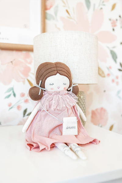 Emily Dreams Doll - Pink - image 3