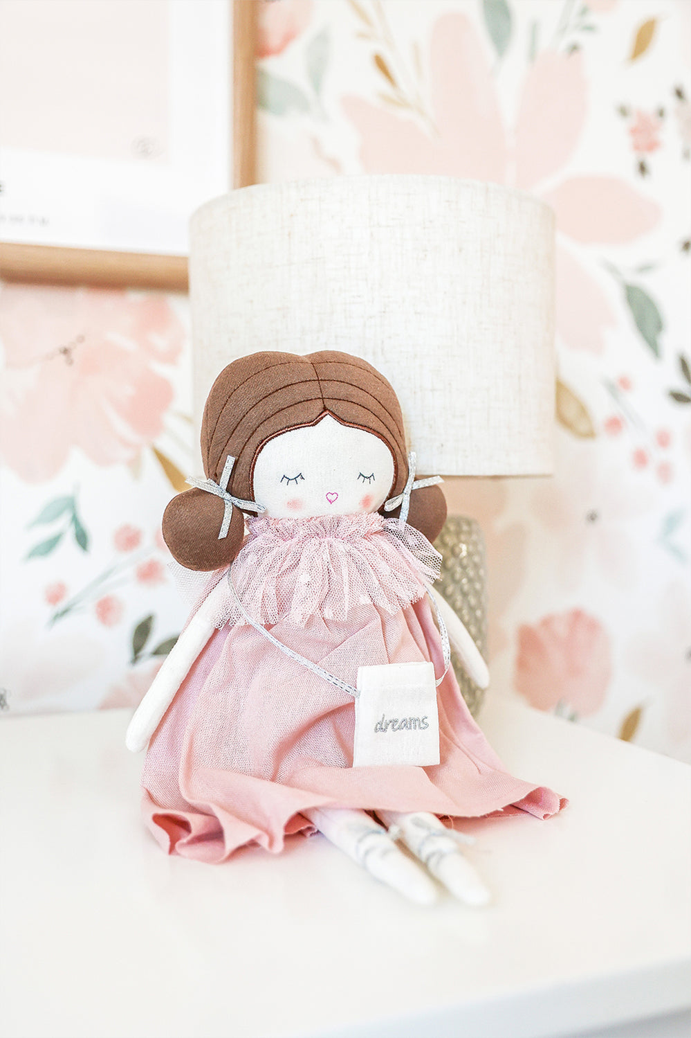 Emily Dreams Doll - Pink - image 3