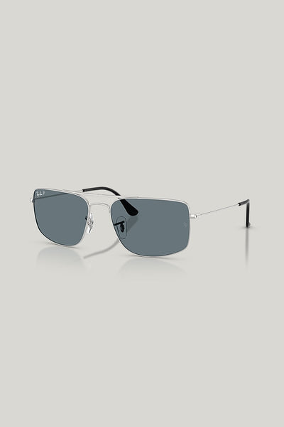 EXPLORER III Polarised - Silver - image 1