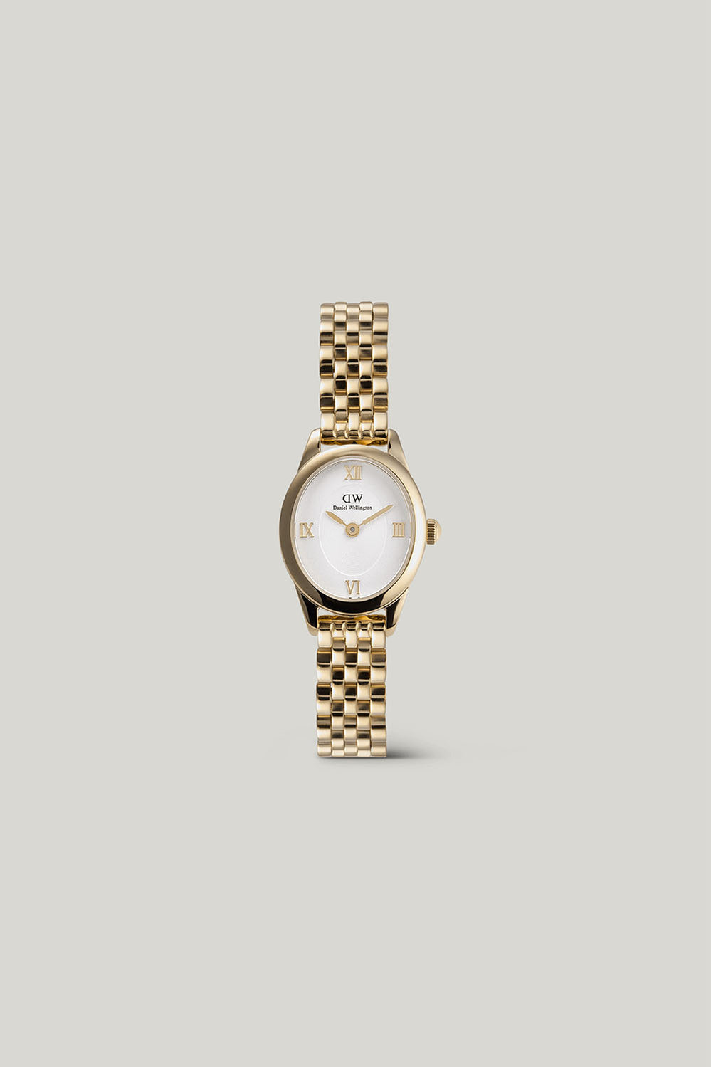 Ophelia Mini Gold Watch - Gold - image 1