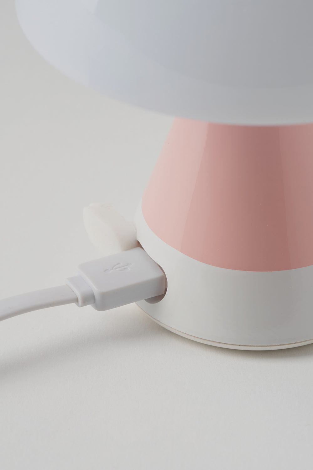 Mina M Medium Portable Led Lamp Pantone - Rose Pink - Pink - image 2