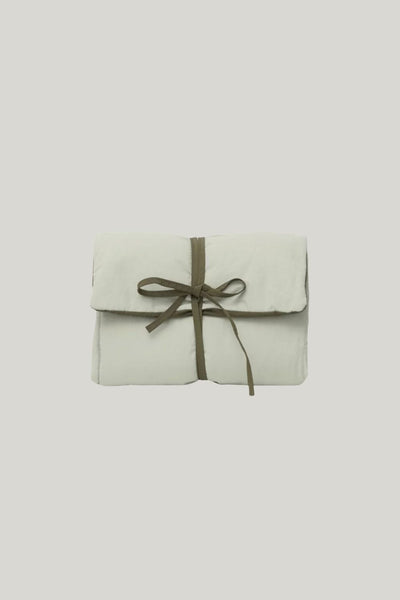 Plush Change Mat - Green - image 1