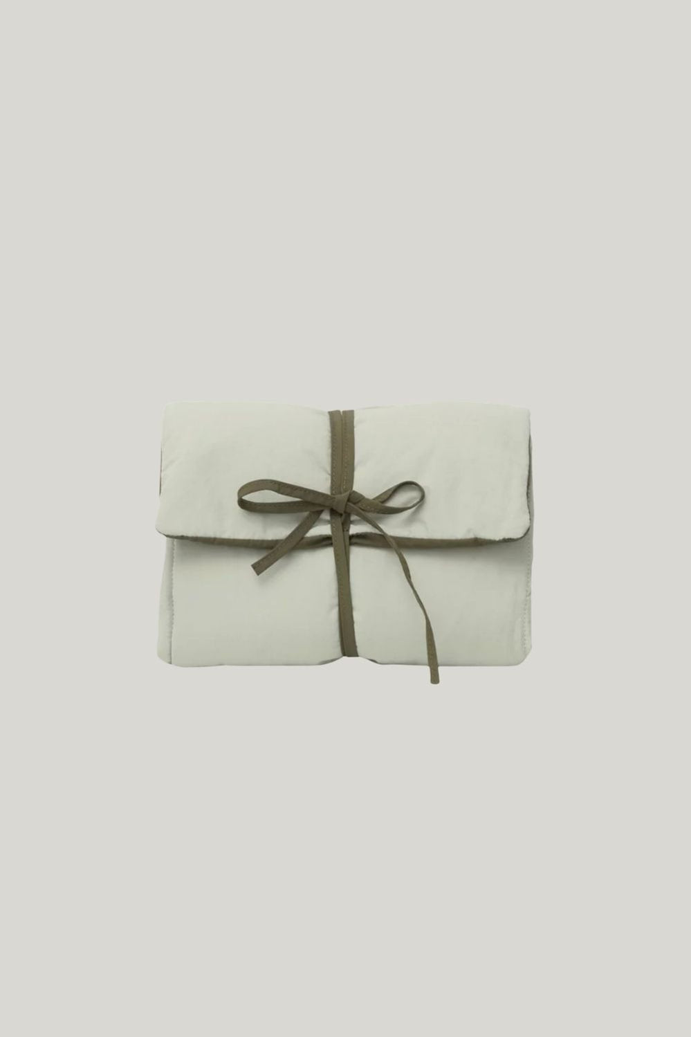 Plush Change Mat - Green - image 1