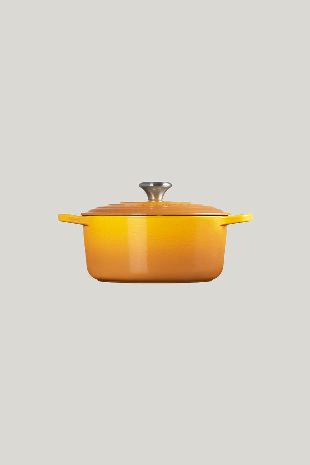Signature Cast Iron Round Casserole 24cm - Nectar - image 2