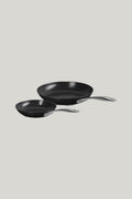 Non Stick Ceramic Fry Pan Set - NO COLOUR - image 1