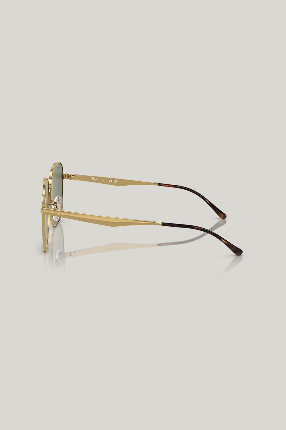RB3713D Polarised - Gold - image 3