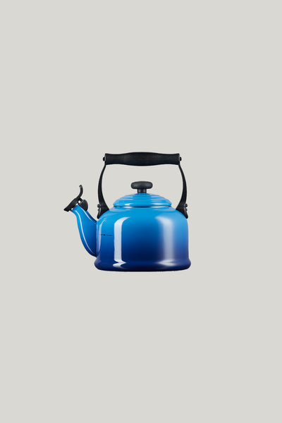 Traditional Kettle 2.1 L - Azure Blue - image 2