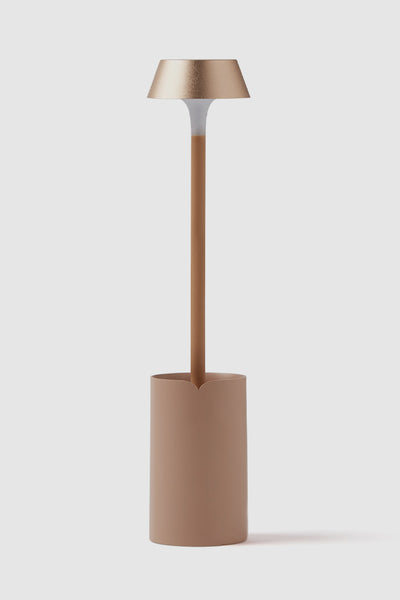 Mimi Flexible Led Lamp - Gold - Gold - image 1
